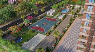 Project Image of 1303.0 - 1887.0 Sq.ft 2 BHK Apartment for buy in Sapthagiri Sky Garden