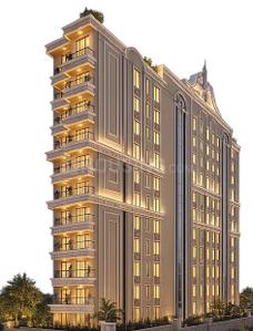 Project Image of 432.6 - 766.82 Sq.ft 1.5 BHK Apartment for buy in Sanghvi Parsssva Elysium