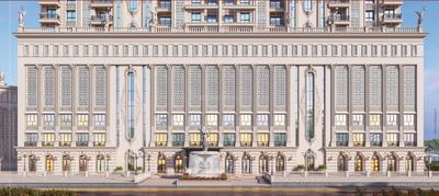Project Image of 559.83 - 878.23 Sq.ft 2 BHK Apartment for buy in Tharwani Vedant Empire Phase II Wing B Hampton