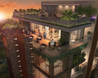 Project Image of 853.04 - 1206.1 Sq.ft 3 BHK Apartment for buy in JKG Rinine