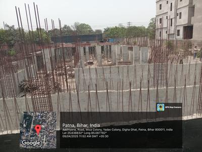 Project Image of 1569.0 - 1955.0 Sq.ft 3 BHK Apartment for buy in First Digha Orchid