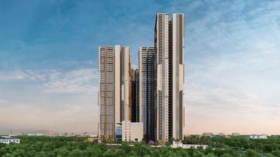 Project Image of 1296.0 - 2416.0 Sq.ft 2 BHK Apartment for buy in Candeur Lakescape