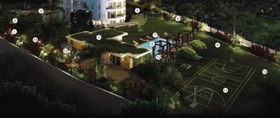Project Image of 539.0 - 1787.0 Sq.ft 1 BHK Apartment for buy in Man Residences