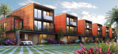 Red Bricks Aerocity Elevation 1