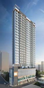 Kamla Jainson Wing C Elevation 1