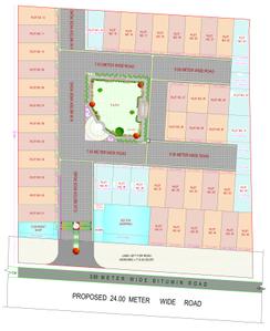 Project Image of 810.0 - 900.0 Sq.ft 3 BHK Villa for buy in Kanha Homes