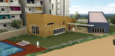 Project Image of 1265.0 - 2644.0 Sq.ft 2 BHK Apartment for buy in Srinivasa Sri Amethyst Apartments