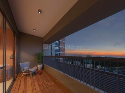Project Image of 2475 Sq.ft 3 BHK Apartment / Flat for sale in Kudasan for Rs. 9700000