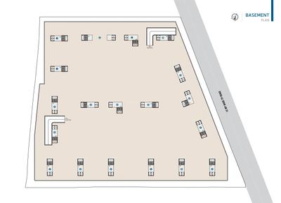 Project Image of 575.98 - 582.87 Sq.ft 2 BHK Apartment for buy in Ratnamani Airport View Residency