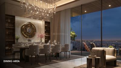 Project Image of 4205.0 - 4655.0 Sq.ft 4 BHK Apartment for buy in M3M Elie Saab