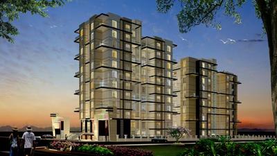 Project Image of 652.0 - 902.0 Sq.ft 2 BHK Apartment for buy in Anand Lake Tierra