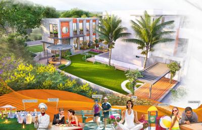 Project Image of 1950.0 - 2010.0 Sq.ft 4 BHK Villa for buy in Shree Krishna Villa