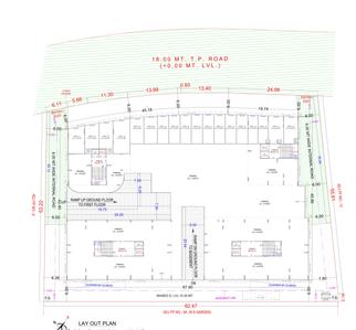 Project Image of 1054.97 - 1167.13 Sq.ft 3 BHK Apartment for buy in AD Sun Sky