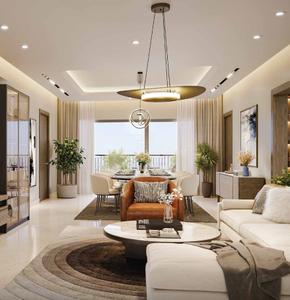 Project Image of 2243.9 - 3331.65 Sq.ft 3 BHK Apartment for buy in Sobha Bellevue