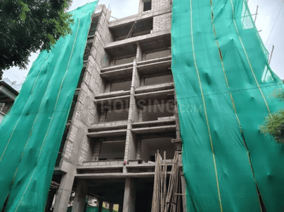 Project Image of 0.0 - 1001.1 Sq.ft 2 BHK Apartment for buy in Maangalya Raghuveer