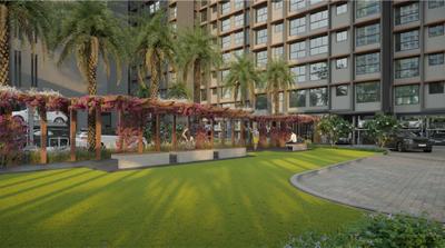 Project Image of 0.0 - 285.24 Sq.ft 1 BHK Apartment for buy in Unique Poonam Sky City Phase I