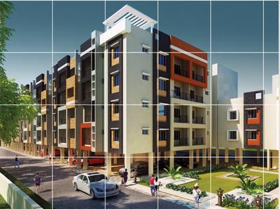 Project Image of 1052.0 - 1827.0 Sq.ft 2 BHK Apartment for buy in Alishan Infinia