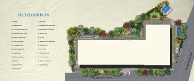 Project Image of 1365.0 - 1900.0 Sq.ft 3 BHK Apartment for buy in Burugupalli Sagar