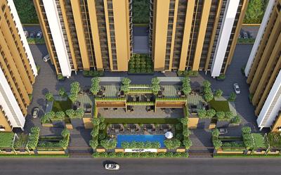 Project Image of 1085.0 - 1111.0 Sq.ft 3 BHK Apartment for buy in Meet Kasturi Casa