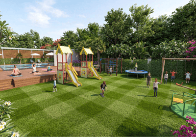 Project Image of 800.51 - 1349.04 Sq.ft 2 BHK Apartment for buy in Bibhuti SAP The Urbanite