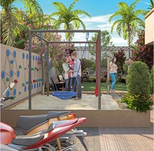 Project Image of 0.0 - 850.0 Sq.ft 2 BHK Apartment for buy in Divine Lakemont
