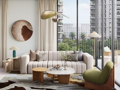 Project Image of 607.0 - 2203.0 Sq.ft 1 BHK Apartment for buy in Emaar Park Lane
