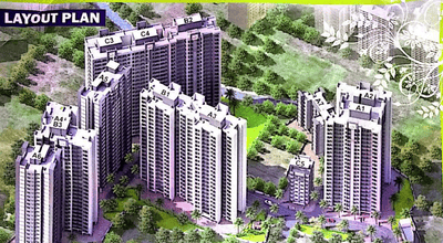 Project Image of 149.0 - 323.0 Sq.ft 1 RK Apartment for buy in Seven Eleven Apna Ghar Phase II Plot A