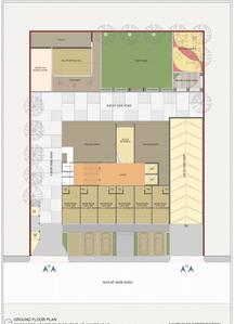 Project Image of 648.85 - 650.46 Sq.ft 2 BHK Apartment for buy in Aavishkar Atlantis Evoq