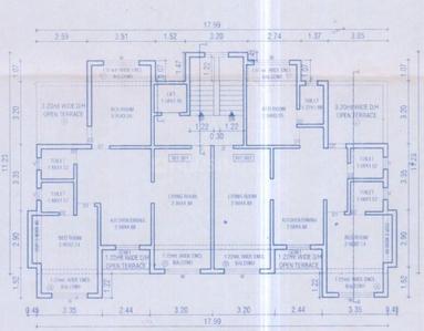 Project Image of 579.0 - 605.0 Sq.ft 2 BHK Apartment for buy in Shrushti Shubh Aangan