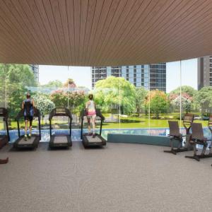 Project Image of 288.0 - 333.0 Sq.ft 1 RK Apartment for buy in Marathon Nexworld Nova