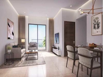 Project Image of 370.6 - 560.37 Sq.ft 1 BHK Apartment for buy in Shapoorji Pallonji Joyville Hadapsar Annexe Phase 3
