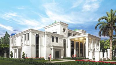 Project Image of 1311.0 - 1672.0 Sq.ft 3 BHK Apartment for buy in Whiteland Blissville