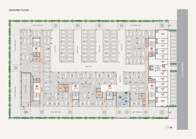 Project Image of 0.0 - 1890.0 Sq.ft 3 BHK Apartment for buy in Avirat Giriraj