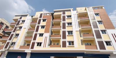 SKS Gokulam Elevation 1