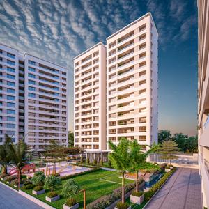 Project Image of 1779.0 - 3358.0 Sq.ft 3.5 BHK Apartment for buy in Nilamber Bellissimo 4