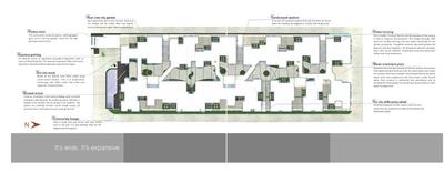 Project Image of 827.0 - 2805.0 Sq.ft 1 BHK Apartment for buy in ZED Woods
