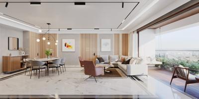 Project Image of 3150.0 - 3375.0 Sq.ft 4 BHK Apartment for buy in Harvy Ideal Imprint
