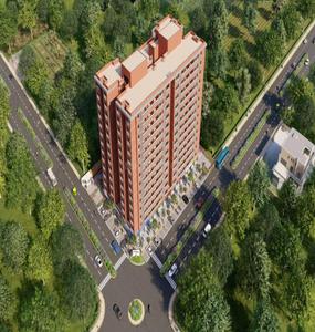 Shree Siddharth Skyline Elevation 1