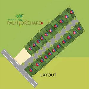 Project Image of 1285.0 - 2902.0 Sq.ft 3 BHK Villa for buy in Sai Sun Palm Orchard