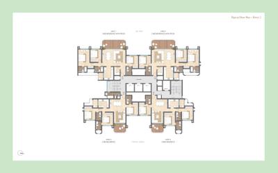 Project Image of 836.0 - 2711.0 Sq.ft 2 BHK Apartment for buy in Lodha Sylyan