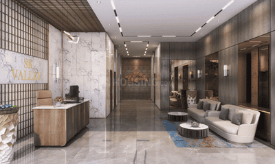 Project Image of 272.33 - 610.53 Sq.ft 1 RK Apartment for buy in Ittehad SK Heights