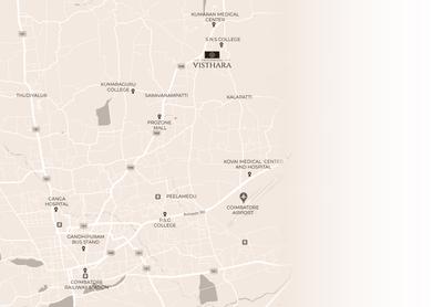 Project Image of 2170.0 - 2945.0 Sq.ft 3 BHK Villa for buy in Vrindhavana Visthara