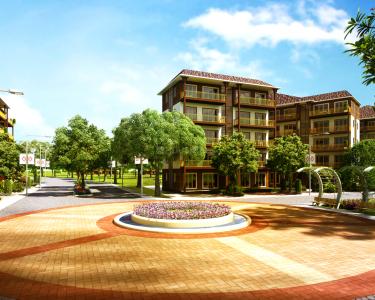 Project Image of 645.0 - 1362.0 Sq.ft 2 BHK Apartment for buy in Xrbia Edgewater