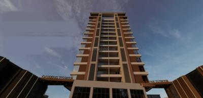 Project Image of 1090 Sq.ft 2 BHK Apartment / Flat for sale in Mohammed Wadi for Rs. 7400000
