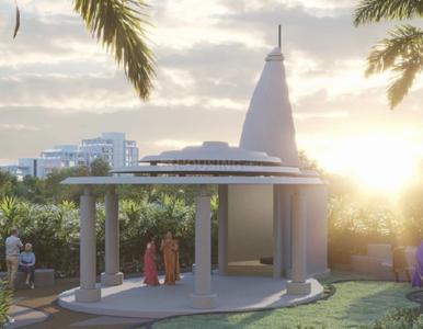 Project Image of 695.46 - 1173.7 Sq.ft 2 BHK Apartment for buy in Rohit 108 Astera Wing D E And F