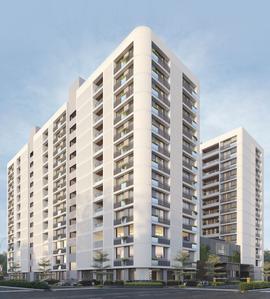 Project Image of 2197.88 - 2831.02 Sq.ft 4 BHK Apartment for buy in Madhav Oeuvre 3