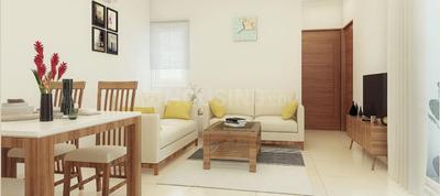 Project Image of 460.21 - 613.29 Sq.ft 2 BHK Apartment for buy in Shriram 107 Southeast Phase 1