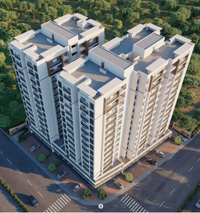 Project Image of 833.45 - 843.78 Sq.ft 3 BHK Apartment for buy in Shree Pavitra Valley