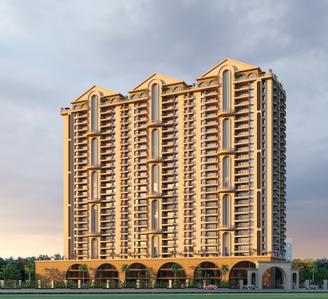 Project Image of 1093.0 - 1540.0 Sq.ft 3 BHK Apartment for buy in Kings County