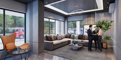 Project Image of 1466.0 - 1859.0 Sq.ft 3 BHK Apartment for buy in Realmark Amora